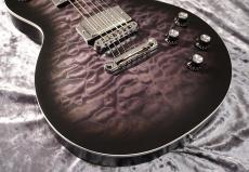Gibson 【世界限定350本】 Mark Morton Les Paul Modern Figured Quilt Translucent Ebony Burst Satin #231450005 [3.64kg] [送料込] [G-CLUB TOKYO] _8