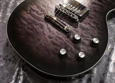 Gibson 【世界限定350本】 Mark Morton Les Paul Modern Figured Quilt Translucent Ebony Burst Satin #231450005 [3.64kg] [送料込] [G-CLUB TOKYO] _9