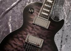 Gibson 【世界限定350本】 Mark Morton Les Paul Modern Figured Quilt Translucent Ebony Burst Satin #231450005 [3.64kg] [送料込] [G-CLUB TOKYO] _10
