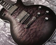 Gibson 【世界限定350本】 Mark Morton Les Paul Modern Figured Quilt Translucent Ebony Burst Satin #231450005 [3.64kg] [送料込] [G-CLUB TOKYO] _11