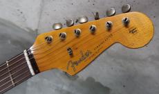 Fender Custom Shop ’62 Stratocaster Heavy Relic / Magenta Sparkle_3