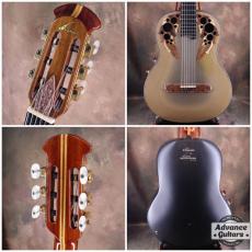 Ovation 1980年製 Super Adamas Classic【Super Adsamasの中でも特に希少なナイロン弦仕様】_2