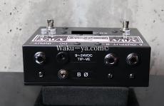 Pete CORNISH A/B/Y Box / Line Driver / Battery-Free Black　_4