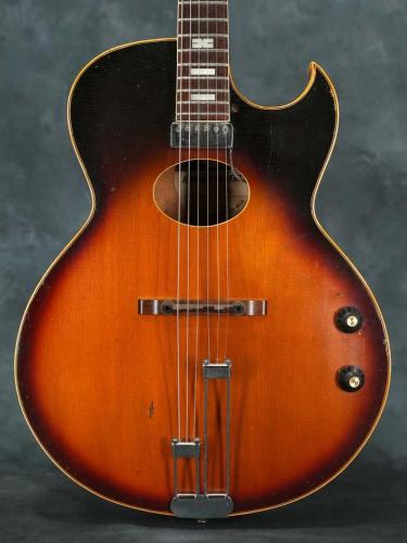 Epiphone 1967 Howard Roberts Sunburst