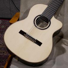 ORTEGA RCE158RW-8 / Performer Series / Nylon 8-String Guitar_3