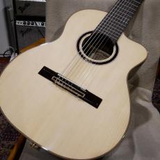 ORTEGA RCE158RW-8 / Performer Series / Nylon 8-String Guitar_4