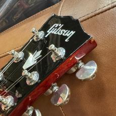 Gibson 【6/30までの限定特価】ES-339 Figured Sixties Cherry【3.29kg】2022年製_7