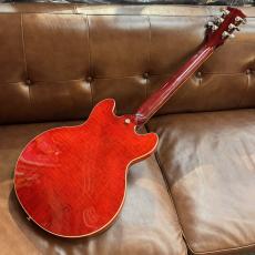 Gibson 【6/30までの限定特価】ES-339 Figured Sixties Cherry【3.29kg】2022年製_8