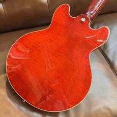 Gibson 【6/30までの限定特価】ES-339 Figured Sixties Cherry【3.29kg】2022年製_9