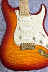 Fender Custom Shop 【限定目玉品】MBS Custom Eric Clapton Stratocaster Quilted Maple Top by J.W.Black [3.55kg]