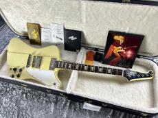 Gibson 【6/30限定】1964 Firebird V Johnny Winter Polaris White Murphy Lab Aged【3.61kg】_2