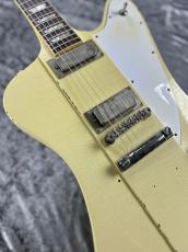 Gibson 【6/30限定】1964 Firebird V Johnny Winter Polaris White Murphy Lab Aged【3.61kg】_7