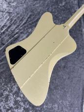 Gibson 【6/30限定】1964 Firebird V Johnny Winter Polaris White Murphy Lab Aged【3.61kg】_11