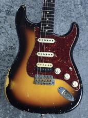 Fender Custom Shop Master Built 1961 Stratocaster HSS Relic / WF3TS by John Cruz [3.55kg][2007年製]_2