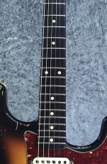 Fender Custom Shop Master Built 1961 Stratocaster HSS Relic / WF3TS by John Cruz [3.55kg][2007年製]_4