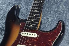 Fender Custom Shop Master Built 1961 Stratocaster HSS Relic / WF3TS by John Cruz [3.55kg][2007年製]_10