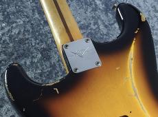 Fender Custom Shop Master Built 1961 Stratocaster HSS Relic / WF3TS by John Cruz [3.55kg][2007年製]_11