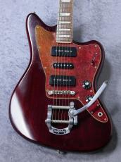 g7 Special 【月末大特価】g7-JM-JK#2 "First Note" - Dark Grain Burgundy 【2010'sUSED】