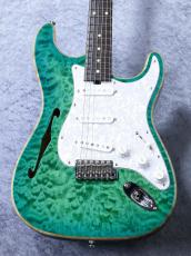 Red House General S/SSS Hollow Quilted Top ~Trans Green~[特注品][約3.09㎏]