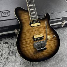 MUSIC MAN 【極上メイプル杢・1 of 48】2018 Limited Edition BFR Axis Butterscotch [3.00㎏] 3Fフロア