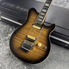 MUSIC MAN 【極上メイプル杢・1 of 48】2018 Limited Edition BFR Axis Butterscotch [3.00㎏] 3Fフロア_2