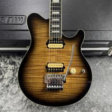 MUSIC MAN 【極上メイプル杢・1 of 48】2018 Limited Edition BFR Axis Butterscotch [3.00㎏] 3Fフロア_3