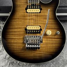 MUSIC MAN 【極上メイプル杢・1 of 48】2018 Limited Edition BFR Axis Butterscotch [3.00㎏] 3Fフロア_4
