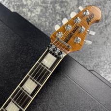 MUSIC MAN 【極上メイプル杢・1 of 48】2018 Limited Edition BFR Axis Butterscotch [3.00㎏] 3Fフロア_7
