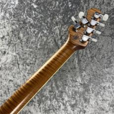 MUSIC MAN 【極上メイプル杢・1 of 48】2018 Limited Edition BFR Axis Butterscotch [3.00㎏] 3Fフロア_10