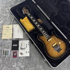 MUSIC MAN 【極上メイプル杢・1 of 48】2018 Limited Edition BFR Axis Butterscotch [3.00㎏] 3Fフロア_11