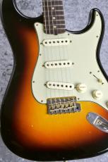 Fender Custom Shop 1960 Stratocaster Journeyman Relic / Wide Faded 3Color Sunburst [3.45kg]