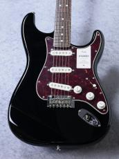 Fender Made in Japan Hybrid II Stratocaster/Rosewood -Black- #JD25008043【3.49kg】
