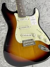 Fender Made in Japan Hybrid II Stratocaster/Rosewood -3-Color Sunburst- #JD25003114【3.36kg】