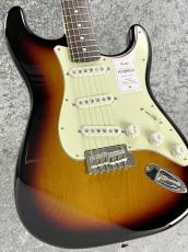 Fender Made in Japan Hybrid II Stratocaster/Rosewood -3-Color Sunburst- #JD25004555【3.49kg】
