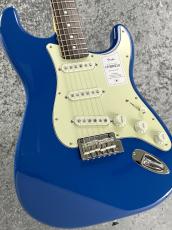 Fender Made in Japan Hybrid II Stratocaster/Rosewood  -Forest Blue- #JD25004554【3.46kg】