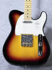 Fender Made in Japan Hybrid II Telecaster/Maple -3-Color Sunburst- #JD25008807【3.39kg】