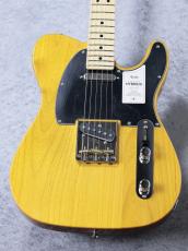 Fender Made in Japan Hybrid II Telecaster/Maple -Vintage Natural- #JD25009296【3.25kg】