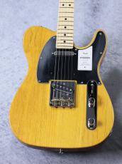 Fender Made in Japan Hybrid II Telecaster/Maple -Vintage Natural- #JD25009721【3.27kg】