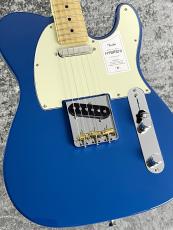 Fender Made in Japan Hybrid II Telecaster/Maple -Forest Blue- #JD25006835【軽量3.20kg】