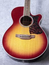 Takamine 【生産完了モデル】CTM PTU121C MOD FCB #60090374 【送料当社負担・分割無金利】