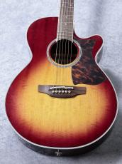 Takamine 【生産完了モデル】CTM PTU121C MOD FCB #60080420 【送料当社負担・分割無金利】