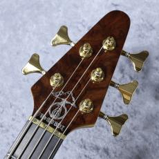 ALEMBIC JJLB5 Jimmy Johnson Signature 【5.17kg】_5