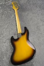 Fender Custom Shop 1964 Jazz Bass Relic - 2 Tone Sunburst -【4.12kg】_7