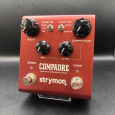strymon Compadre  -Dual Voice Compressor & Boost-