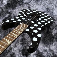 Jackson X Series Soloist SLX DX Graphic SRS Polka Dot【特価】_9