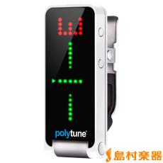 tc electronic Polytune Clip クリップ式ポリフォニック・チューナークリップチューナー