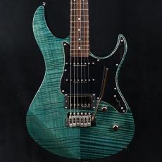 YAMAHA PACIFICA612VⅡFM IDB (Indigo Blue)