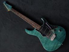 YAMAHA PACIFICA612VⅡFM IDB (Indigo Blue)_2