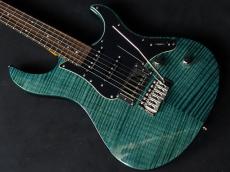 YAMAHA PACIFICA612VⅡFM IDB (Indigo Blue)_3