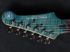 YAMAHA PACIFICA612VⅡFM IDB (Indigo Blue)_5